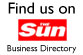 Find us on The Sun Online Business Directory border=